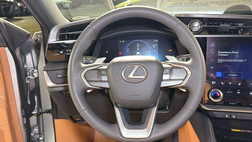 used 2023 Lexus RZ 450e car, priced at $32,497