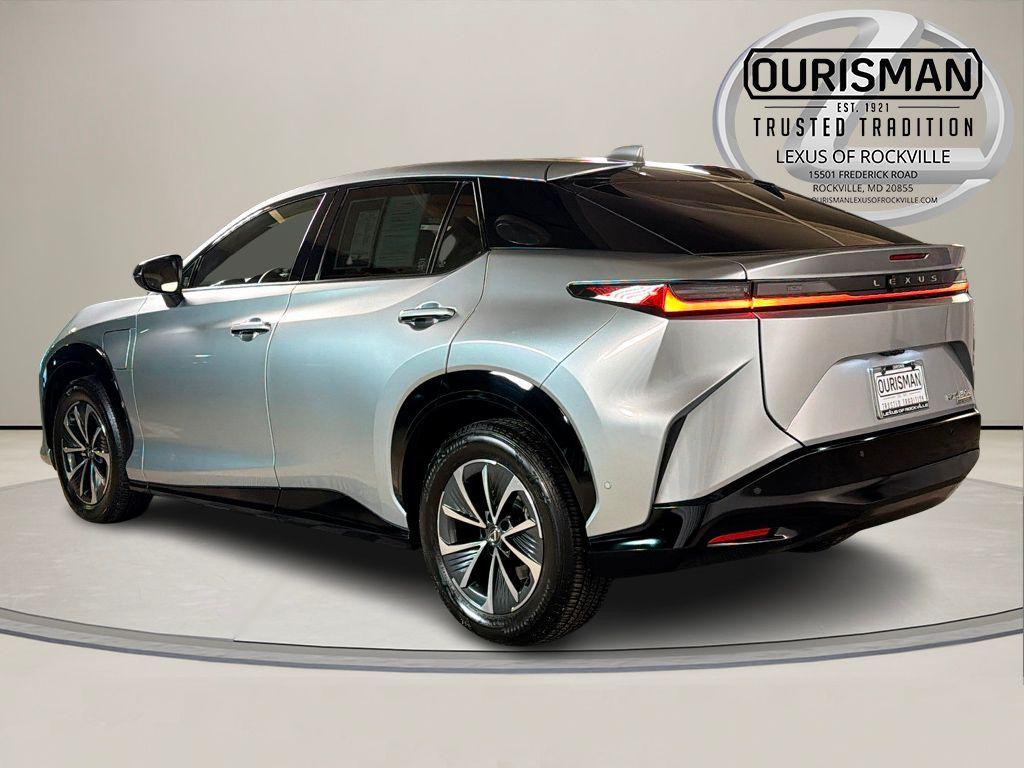 used 2023 Lexus RZ 450e car, priced at $32,497