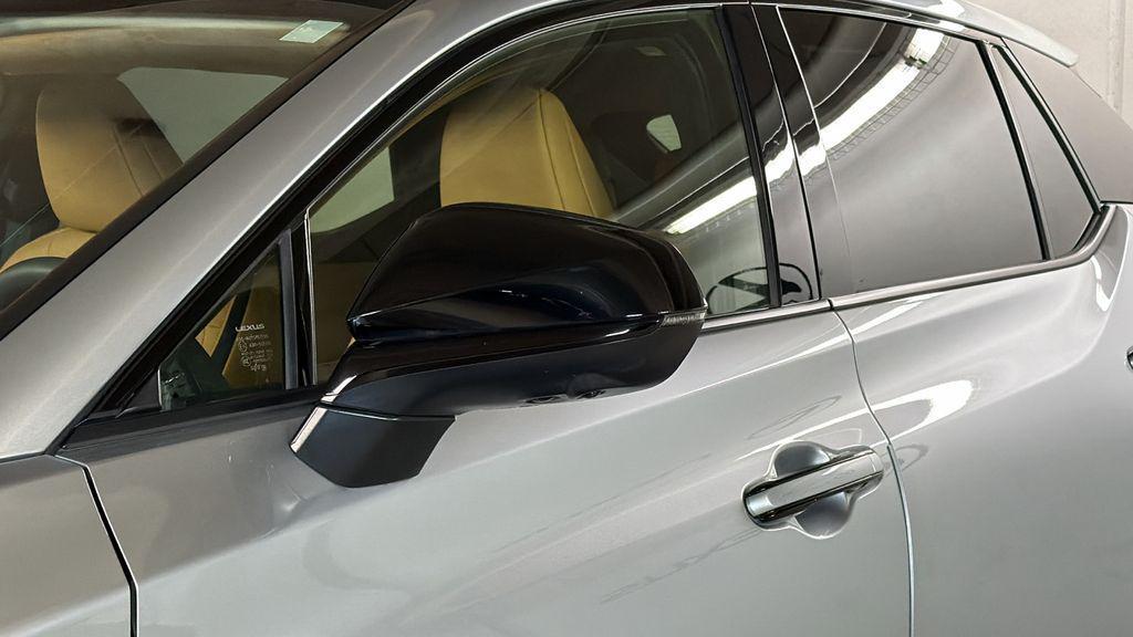 used 2023 Lexus RZ 450e car, priced at $32,497