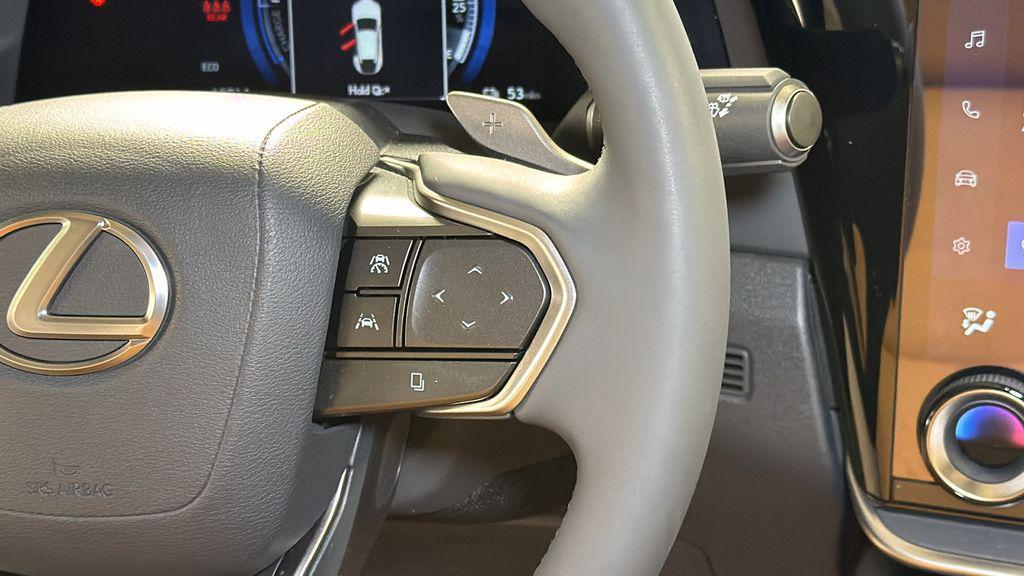 used 2023 Lexus RZ 450e car, priced at $32,497