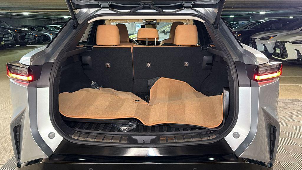 used 2023 Lexus RZ 450e car, priced at $32,497