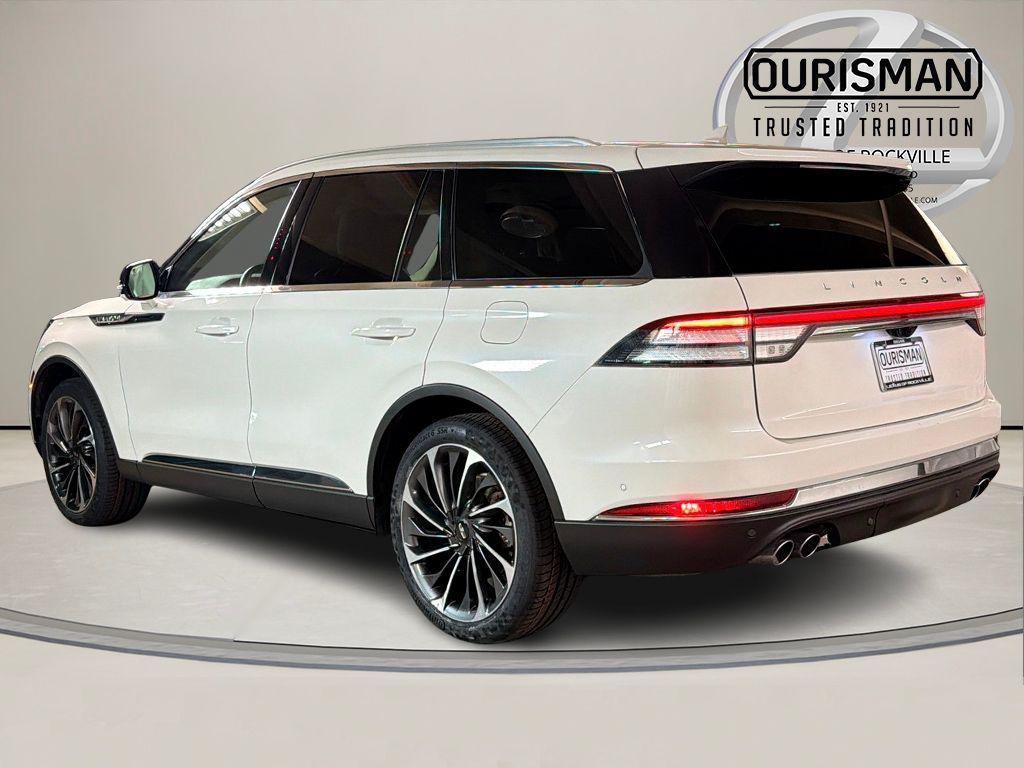 used 2022 Lincoln Aviator car, priced at $28,997