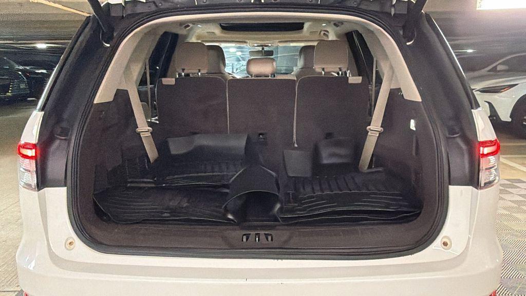 used 2022 Lincoln Aviator car, priced at $28,997