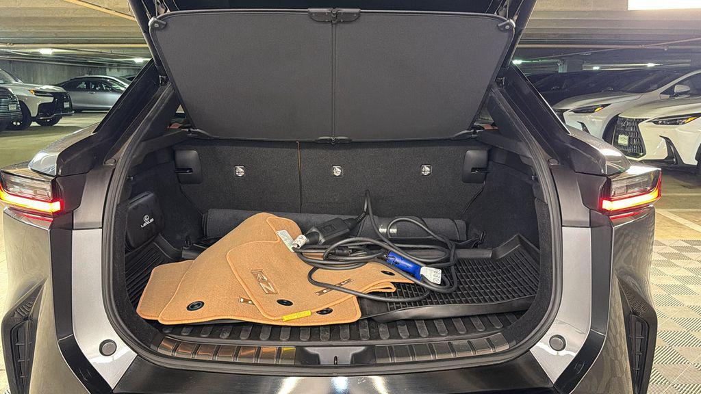 used 2023 Lexus RZ 450e car, priced at $31,787