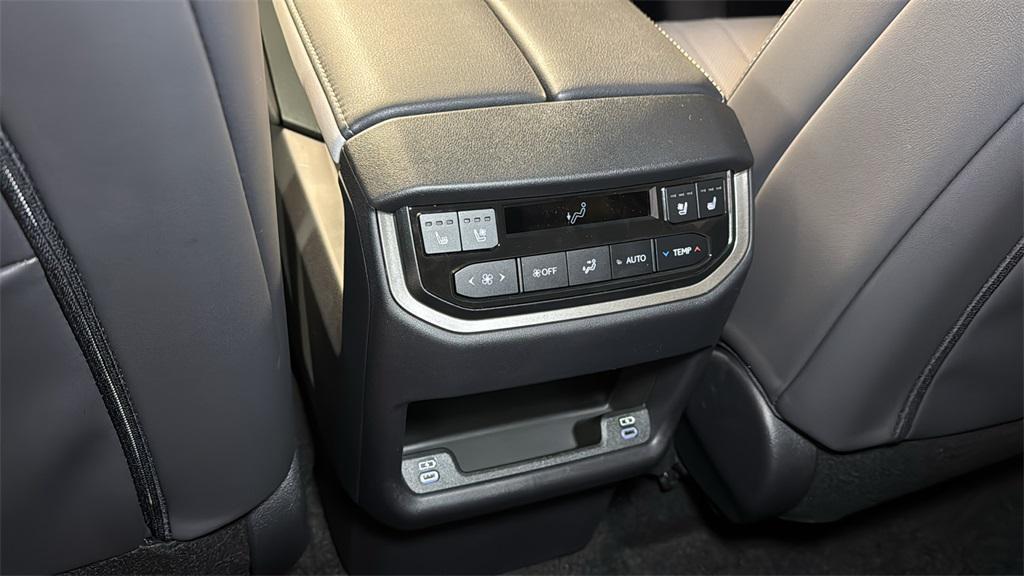 new 2026 Lexus TX 500h car, priced at $74,467