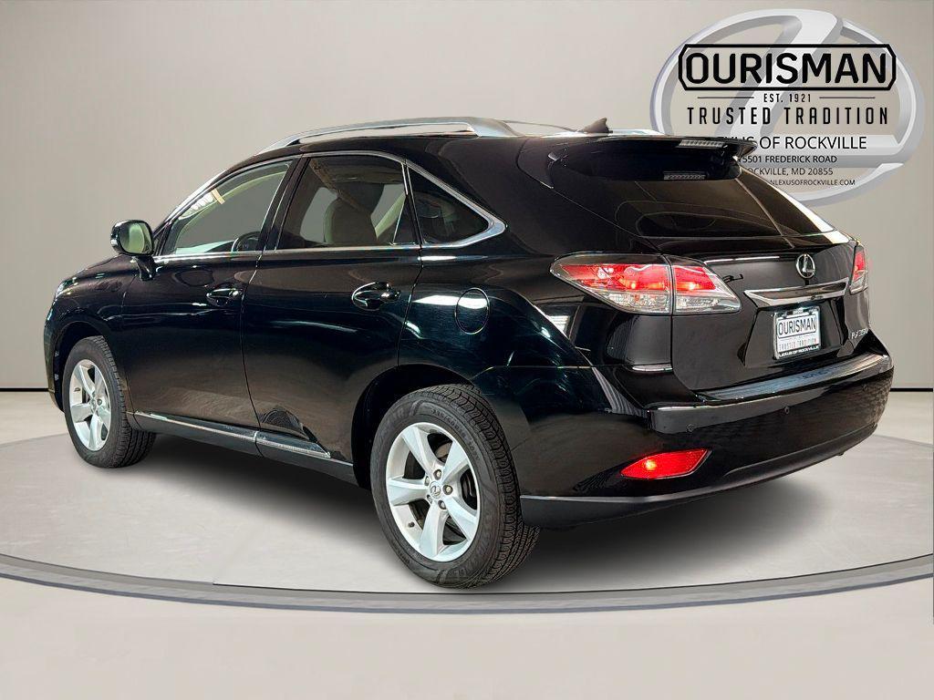 used 2014 Lexus RX 350 car, priced at $17,997