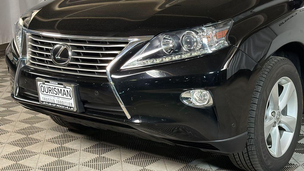 used 2014 Lexus RX 350 car, priced at $17,997