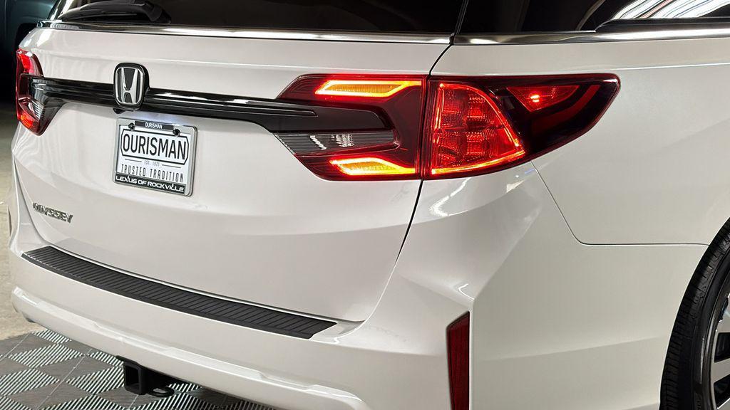 used 2025 Honda Odyssey car, priced at $37,500