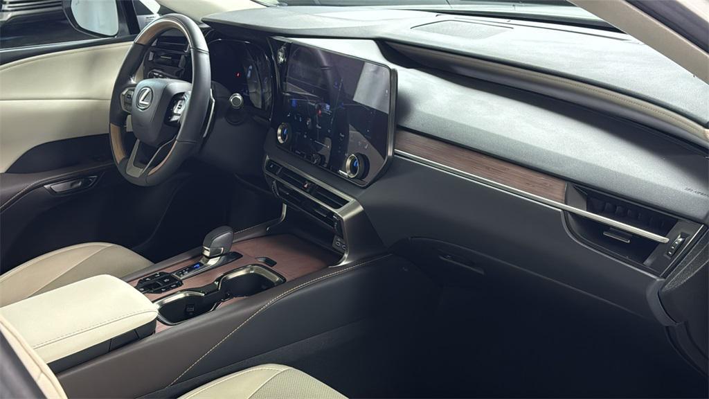 used 2024 Lexus RX 350 car, priced at $47,997