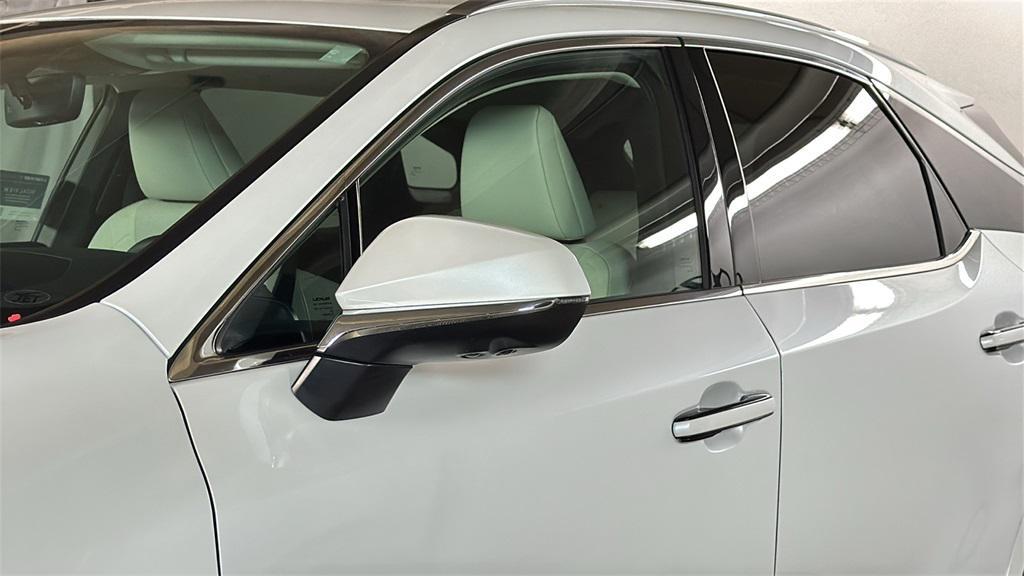 used 2024 Lexus RX 350 car, priced at $47,997