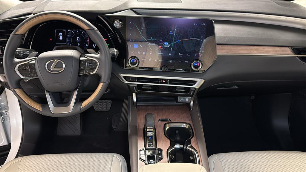 used 2024 Lexus RX 350 car, priced at $47,997