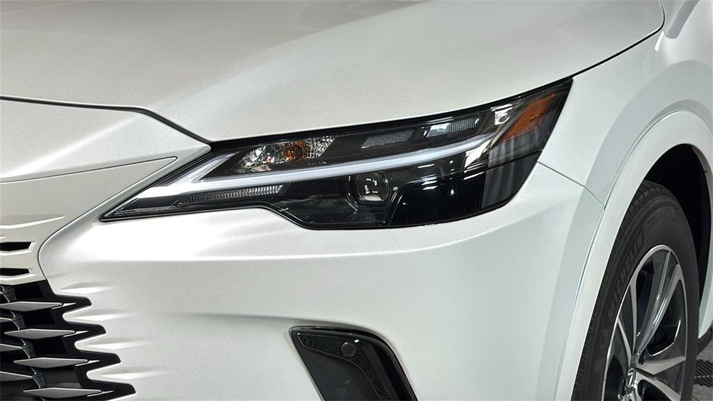 used 2024 Lexus RX 350 car, priced at $47,997