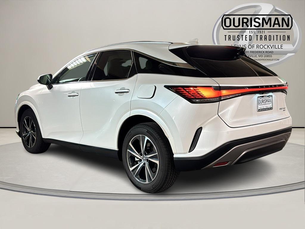 used 2024 Lexus RX 350 car, priced at $47,997