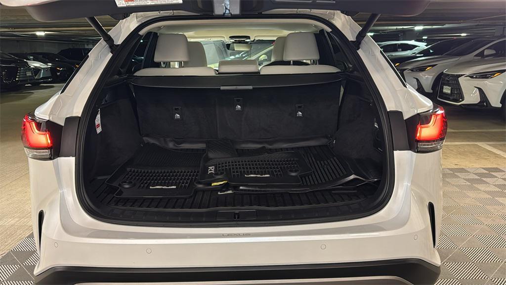 used 2024 Lexus RX 350 car, priced at $47,997