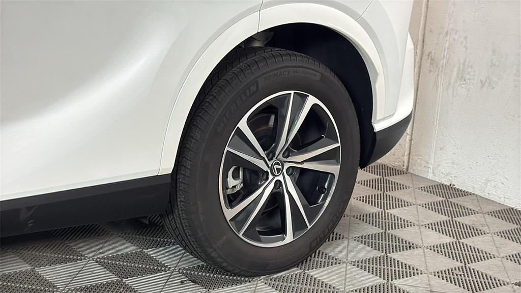 used 2024 Lexus RX 350 car, priced at $47,997