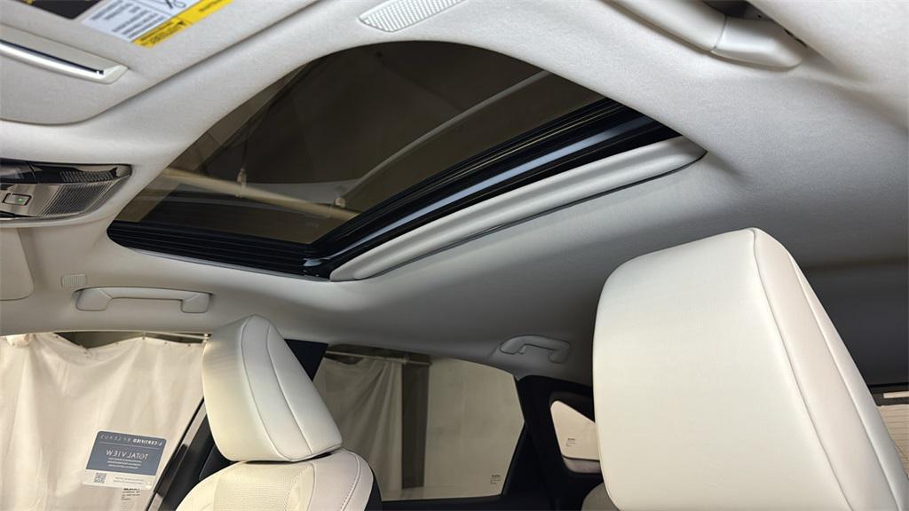 used 2024 Lexus RX 350 car, priced at $47,997