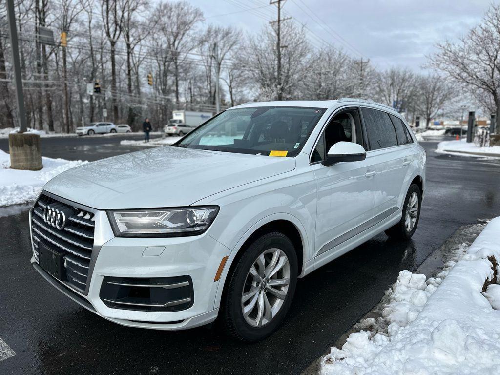 used 2019 Audi Q7 car, priced at $20,997