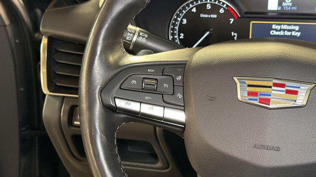 used 2023 Cadillac CT5 car, priced at $37,997