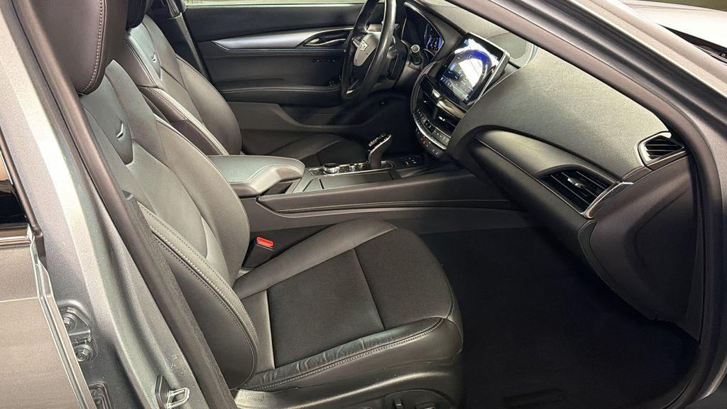 used 2023 Cadillac CT5 car, priced at $37,997