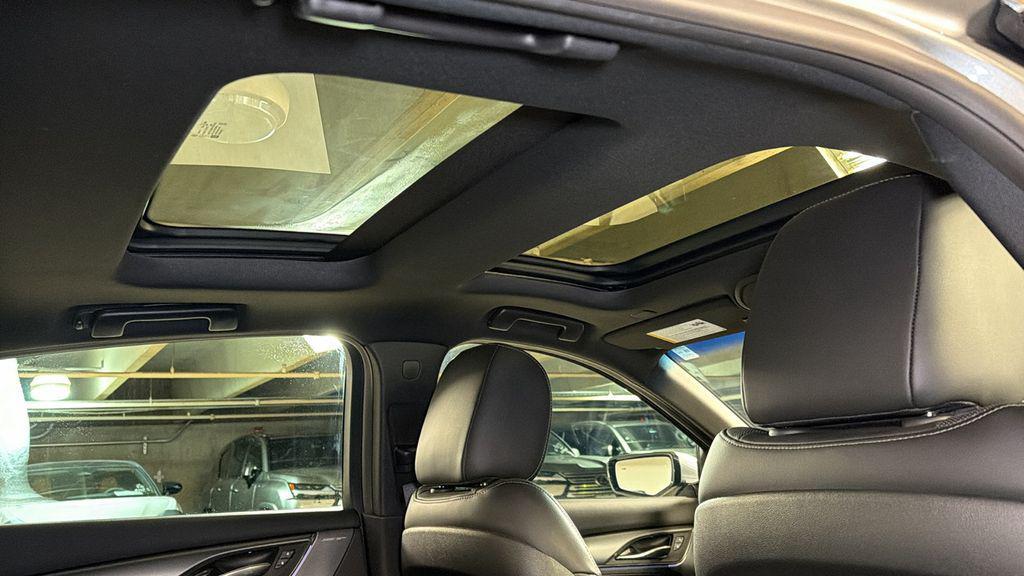 used 2023 Cadillac CT5 car, priced at $37,997