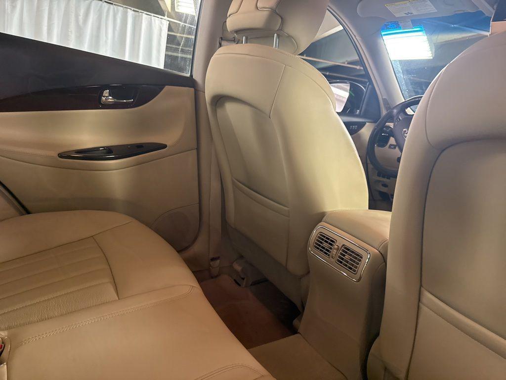 used 2016 INFINITI QX50 car, priced at $15,297
