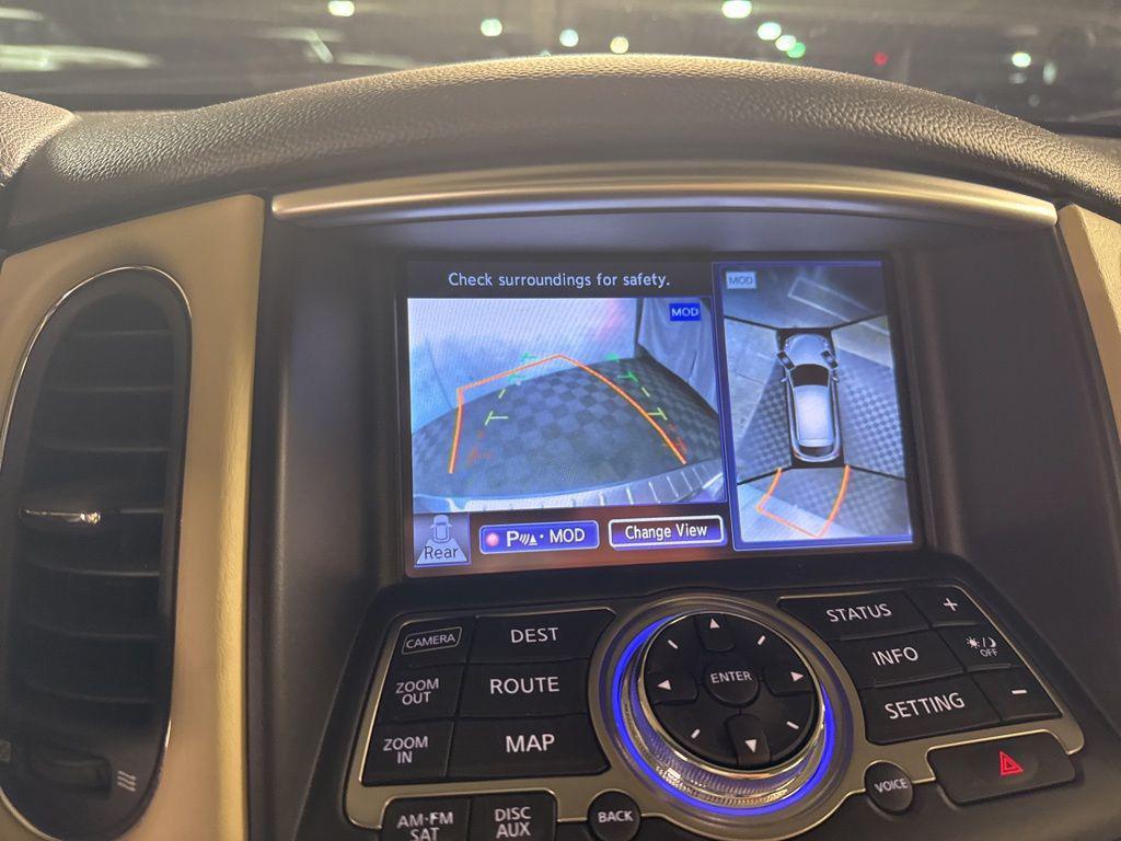 used 2016 INFINITI QX50 car, priced at $15,297