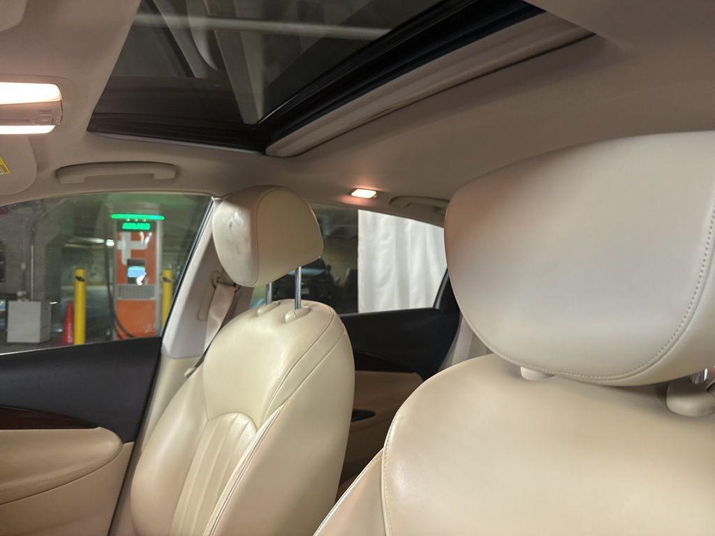 used 2016 INFINITI QX50 car, priced at $15,297