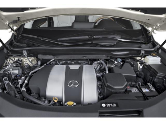 used 2019 Lexus RX 350 car