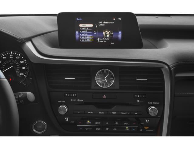 used 2019 Lexus RX 350 car