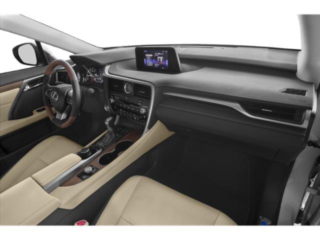 used 2019 Lexus RX 350 car