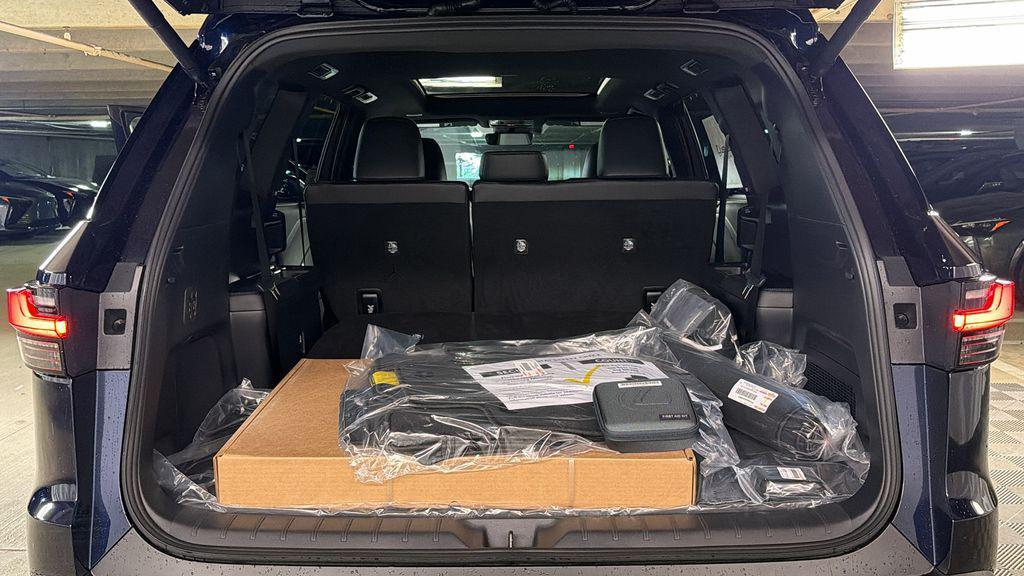 new 2026 Lexus TX 350 car, priced at $66,102