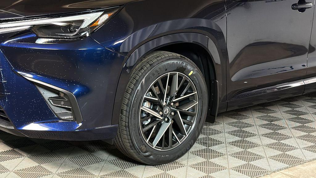 new 2026 Lexus TX 350 car, priced at $66,102