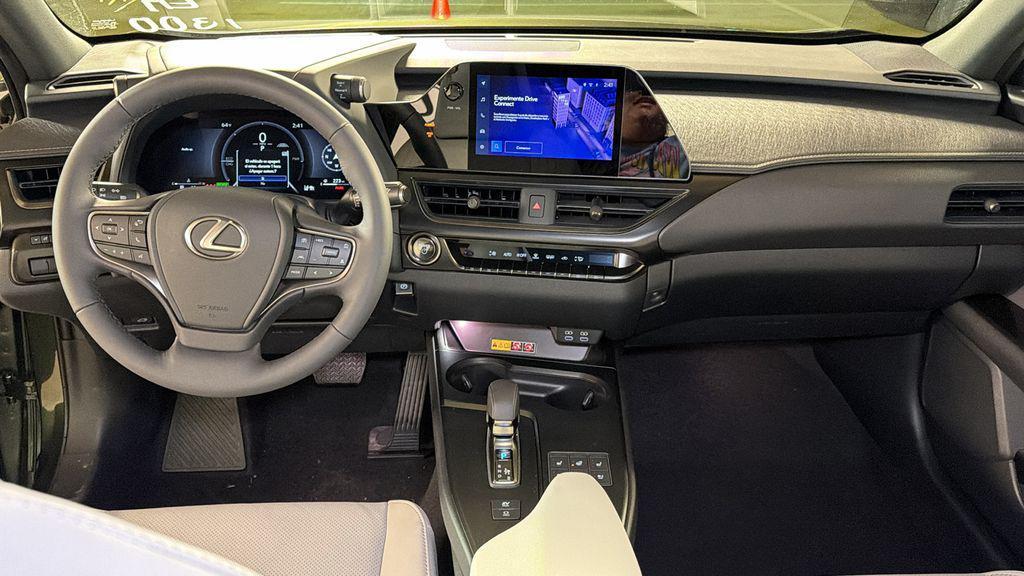 new 2026 Lexus UX 300h car, priced at $46,965