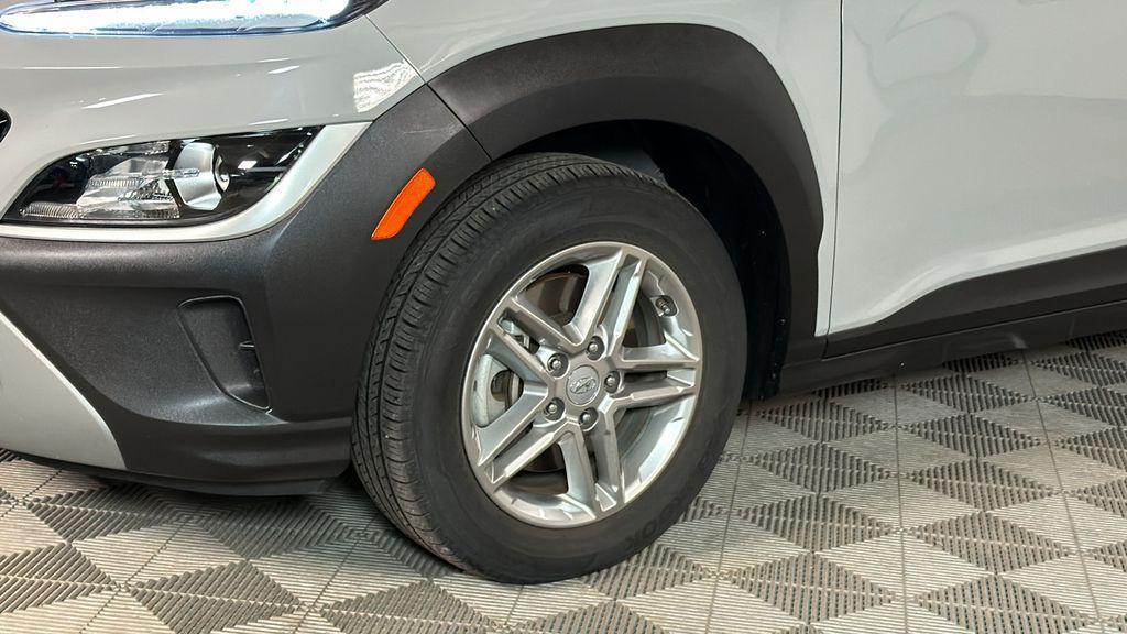 used 2022 Hyundai Kona car, priced at $16,997