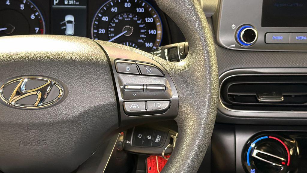 used 2022 Hyundai Kona car, priced at $16,997