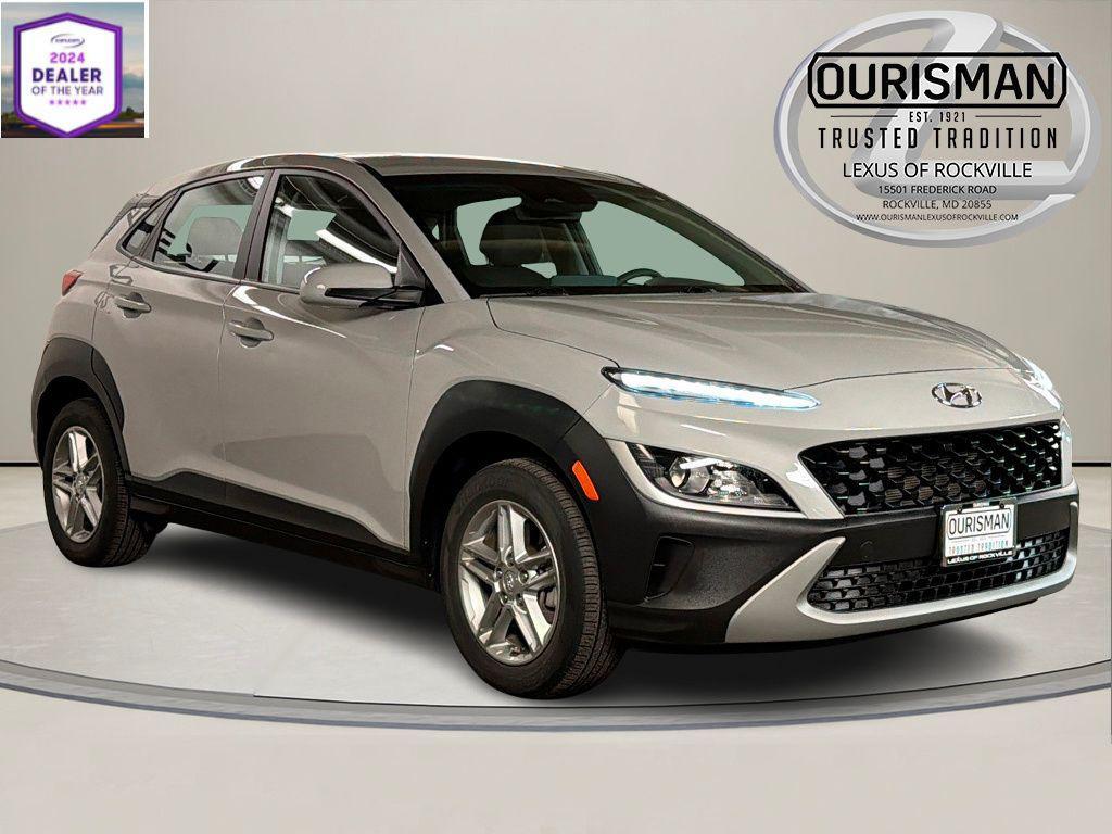 used 2022 Hyundai Kona car, priced at $16,997