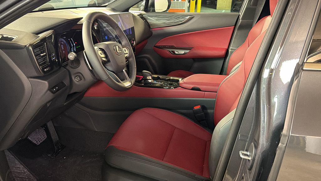 new 2026 Lexus NX 350h car, priced at $52,905