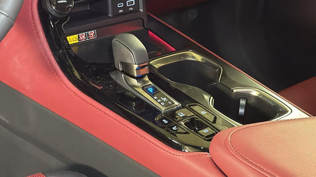 new 2026 Lexus NX 350h car, priced at $52,905