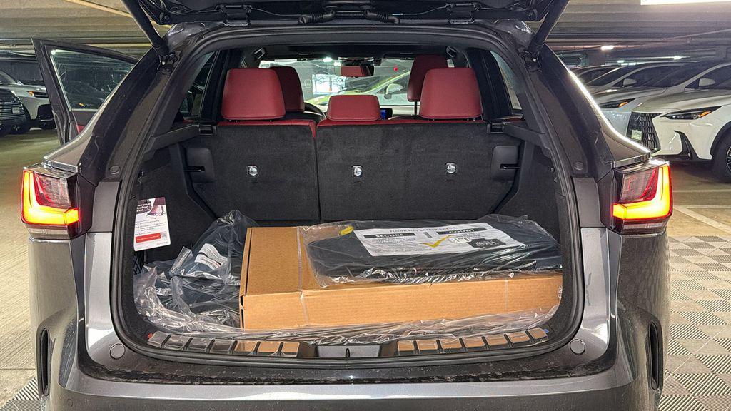 new 2026 Lexus NX 350h car, priced at $52,905