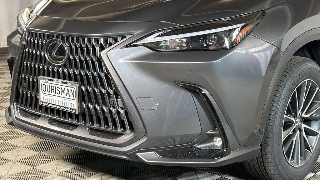 new 2026 Lexus NX 350h car, priced at $52,905