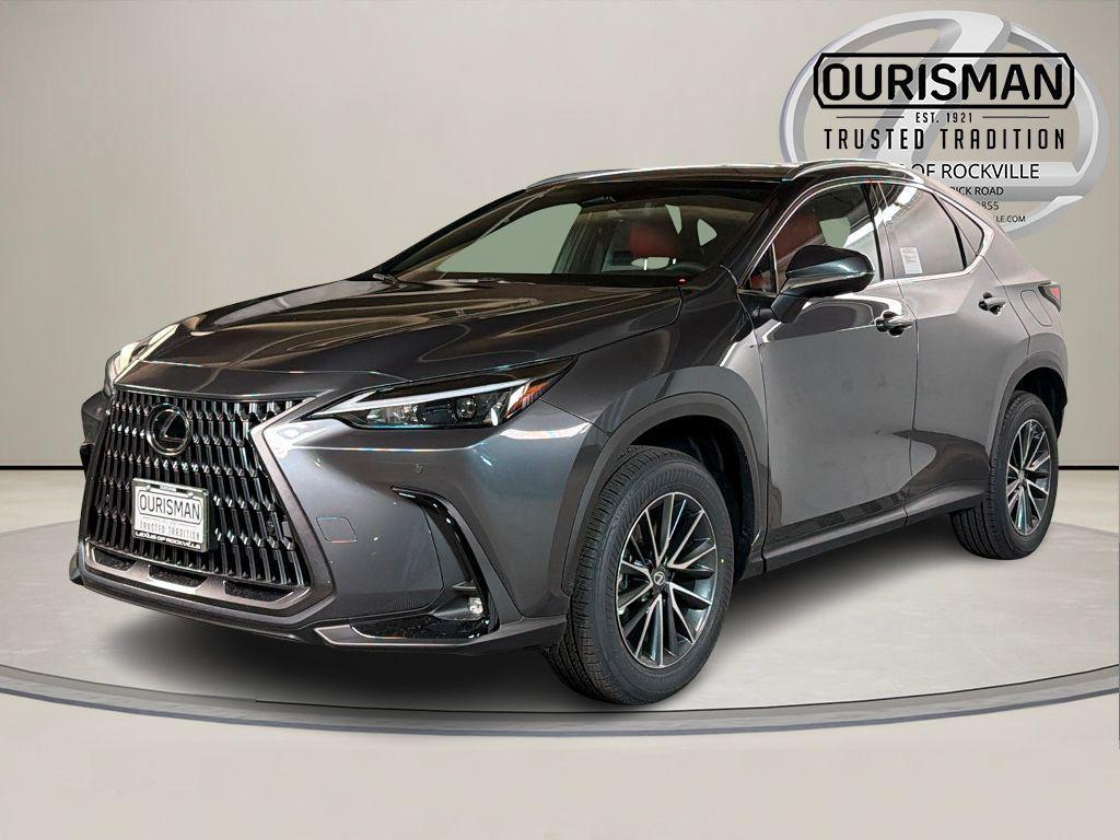new 2026 Lexus NX 350h car, priced at $52,905