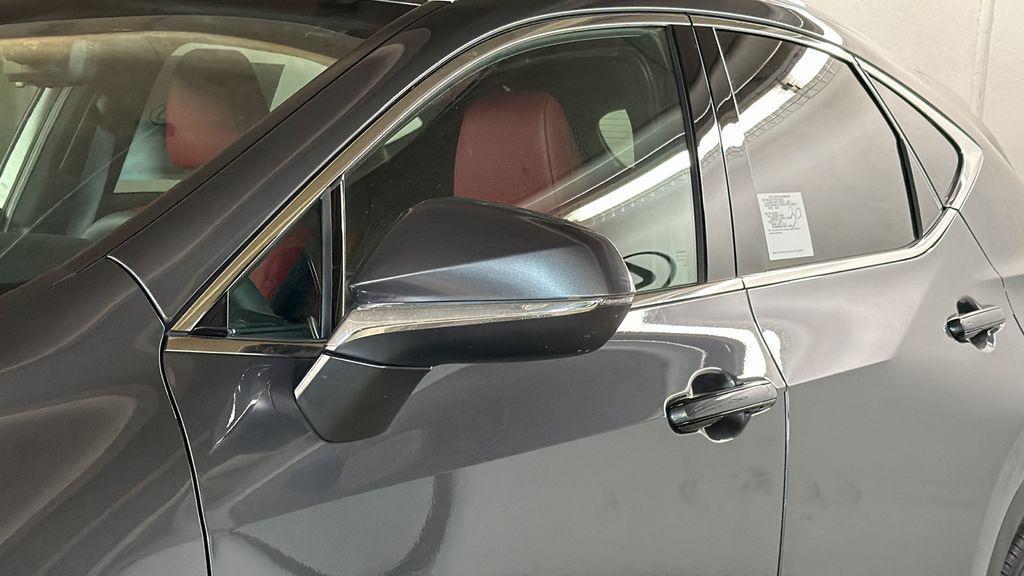 new 2026 Lexus NX 350h car, priced at $52,905