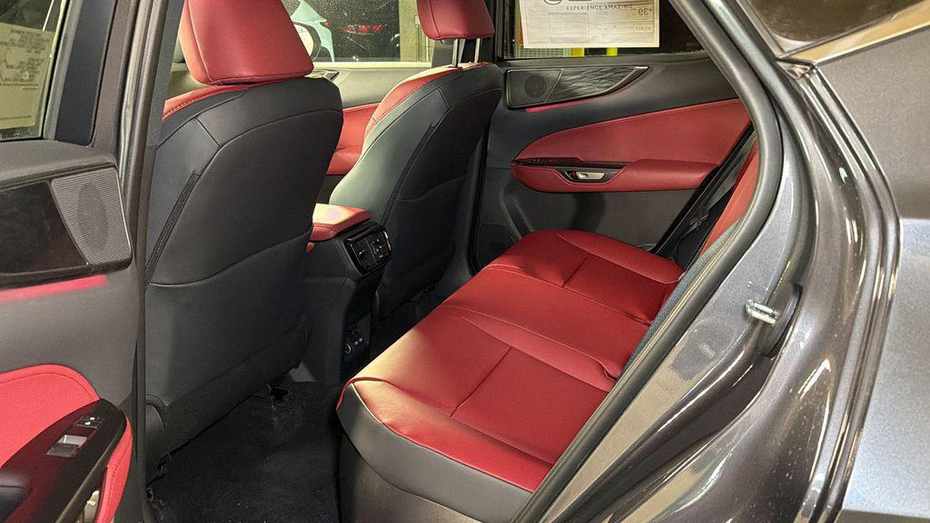 new 2026 Lexus NX 350h car, priced at $52,905