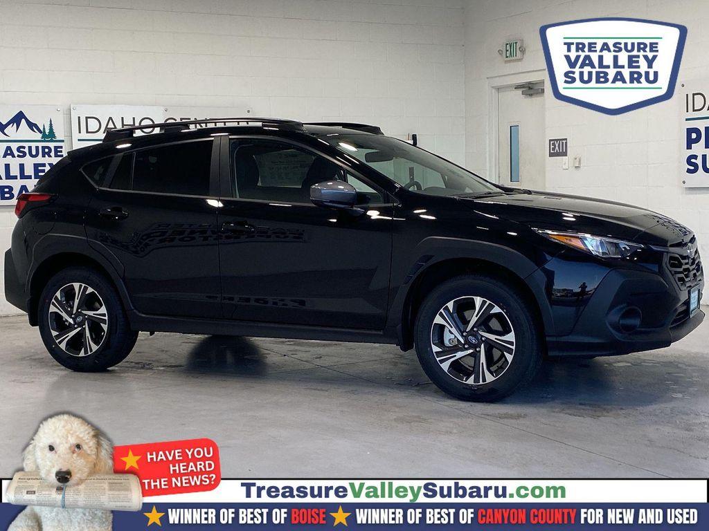 new 2026 Subaru Crosstrek car, priced at $29,565