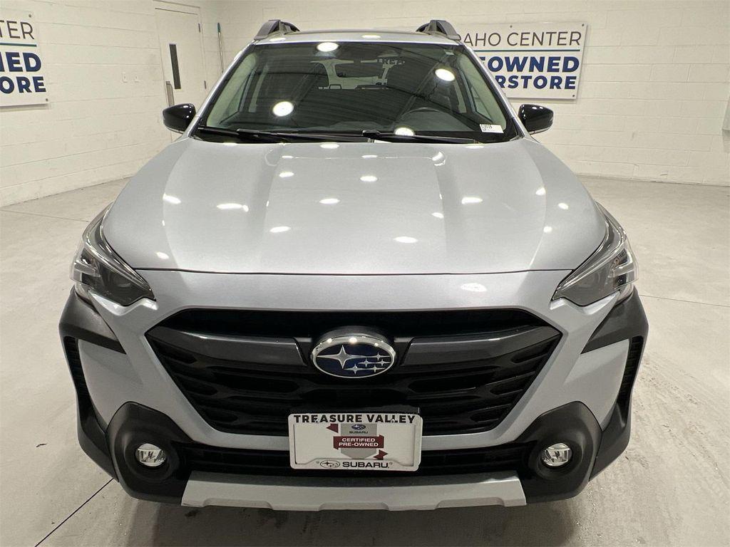 used 2024 Subaru Outback car, priced at $33,111