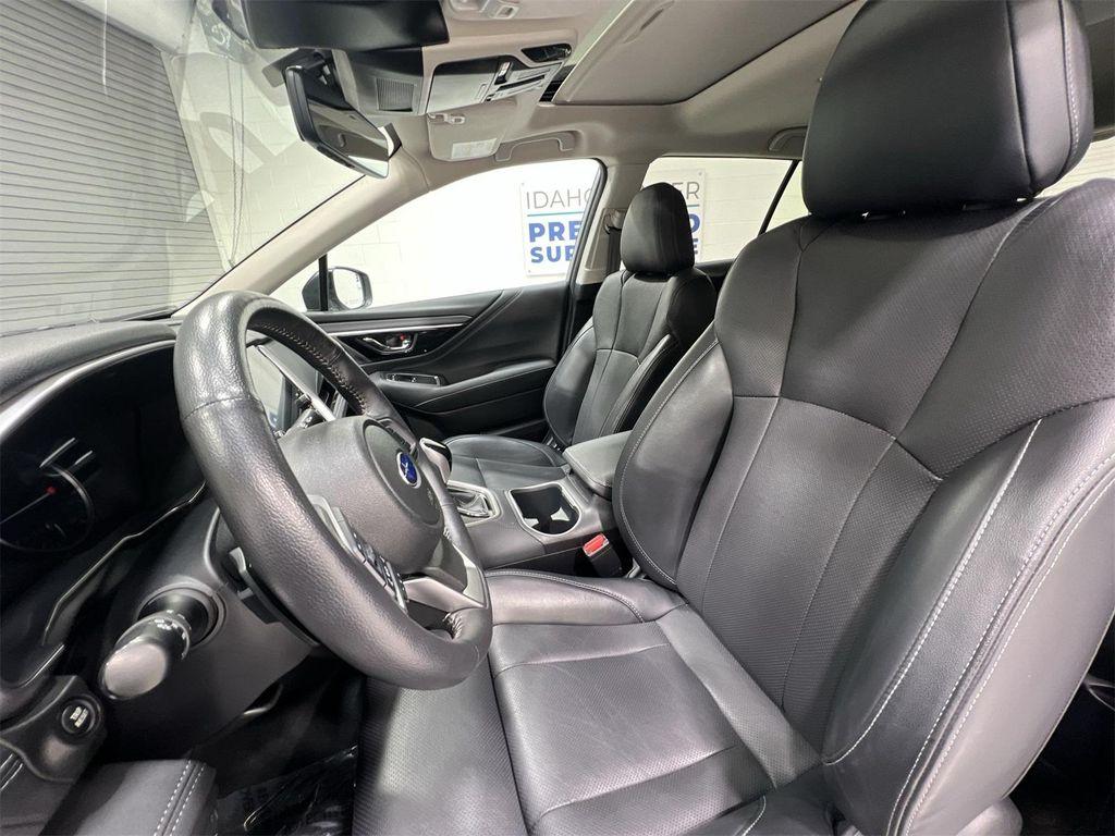used 2024 Subaru Outback car, priced at $33,111