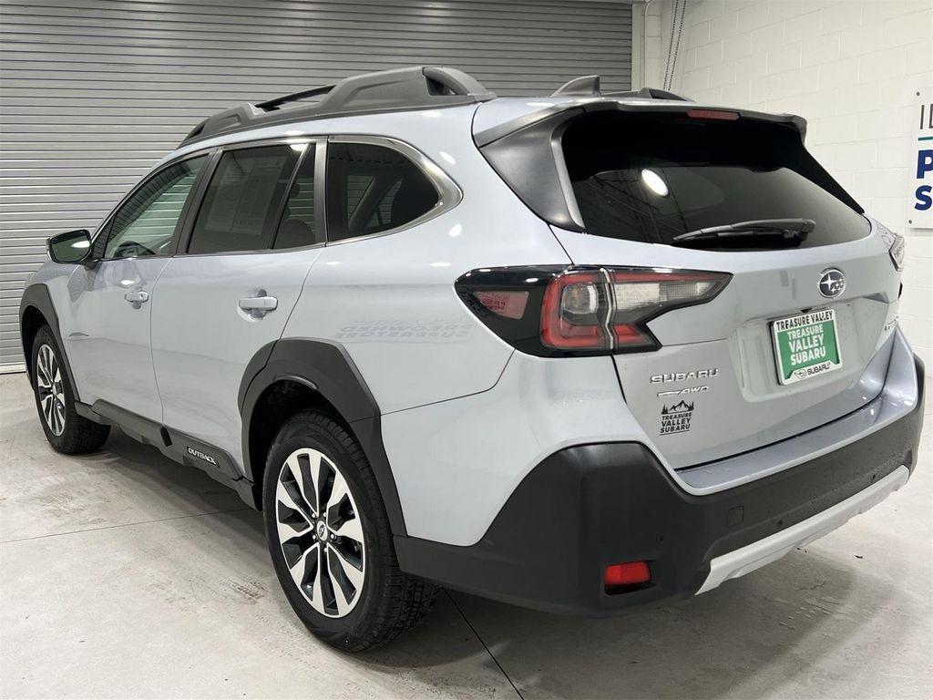 used 2024 Subaru Outback car, priced at $33,111