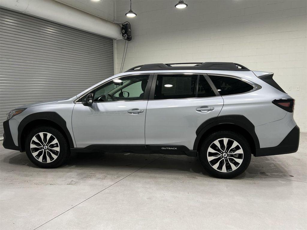 used 2024 Subaru Outback car, priced at $33,111