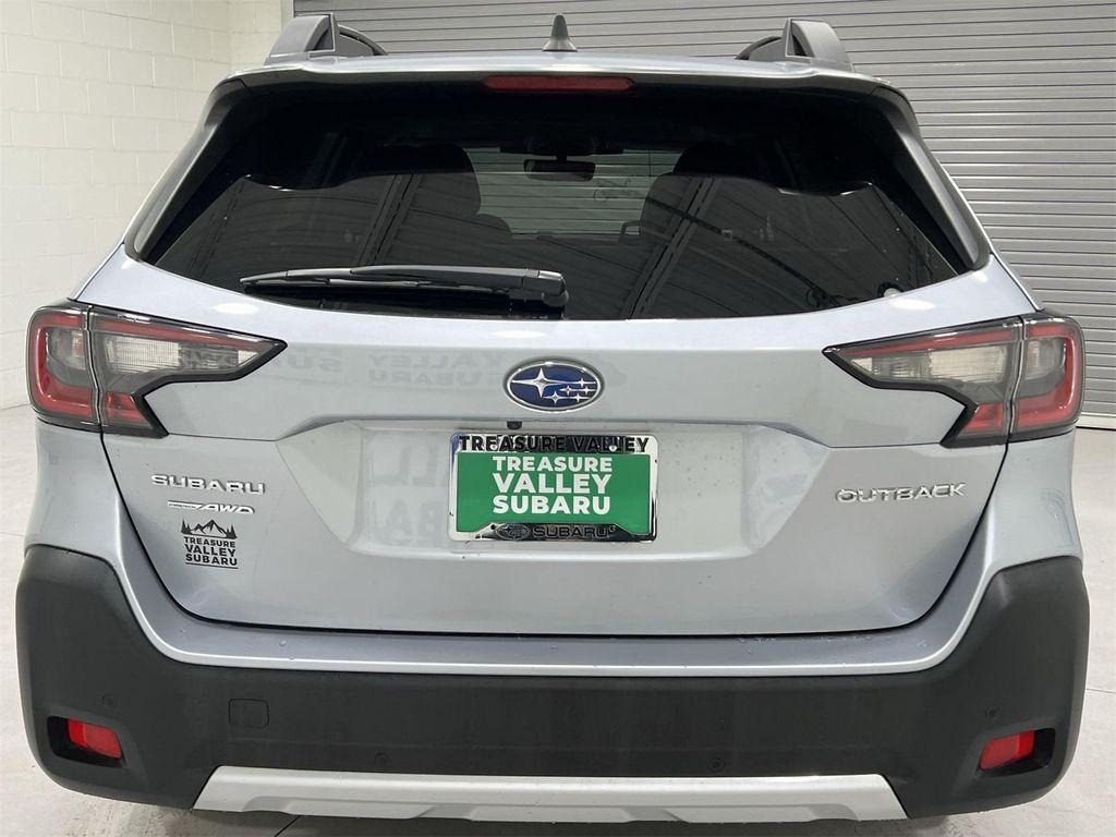 used 2024 Subaru Outback car, priced at $33,111