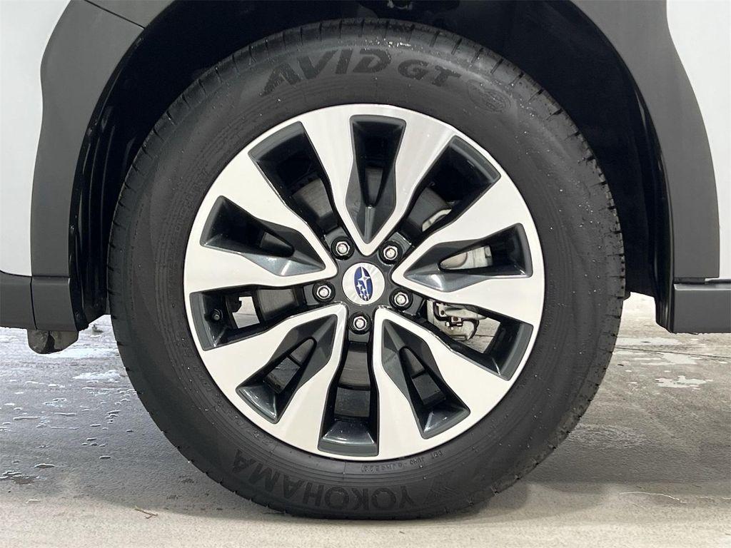 used 2024 Subaru Outback car, priced at $33,111